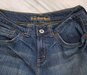 U.S. Polo Assn. Indigo Blue Jeans